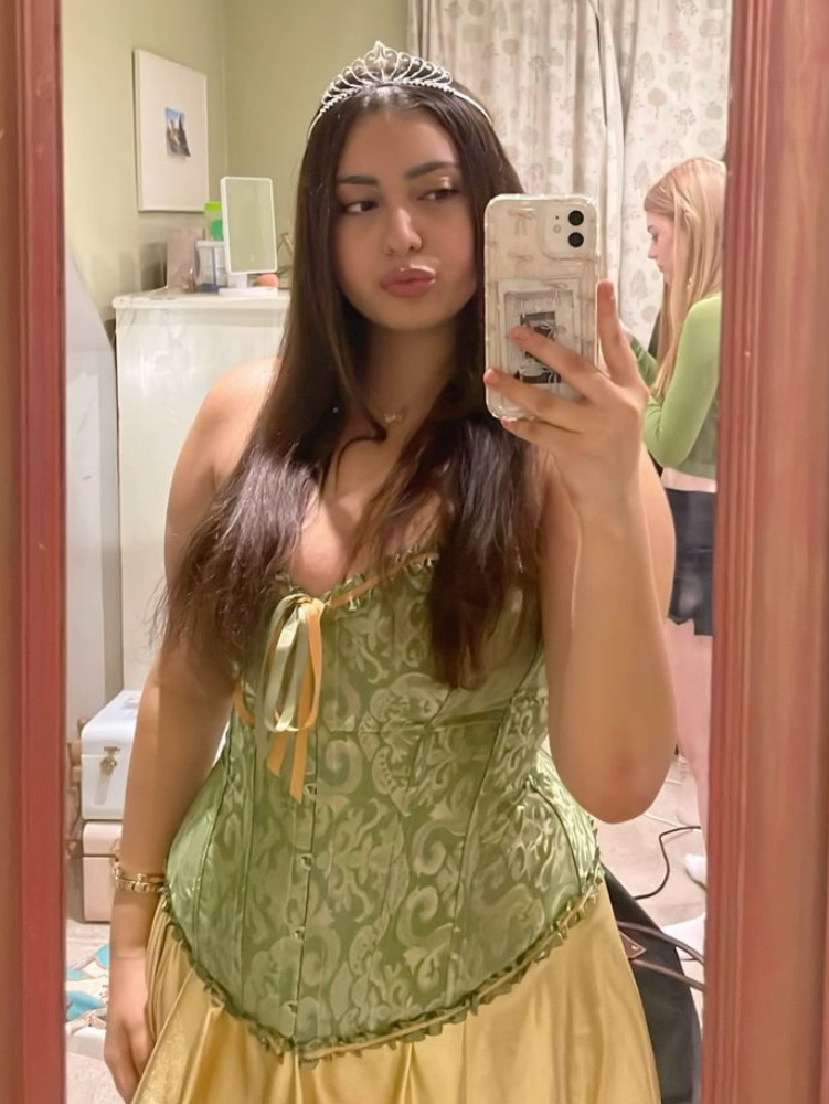 Espartilho Lingerie Tiana