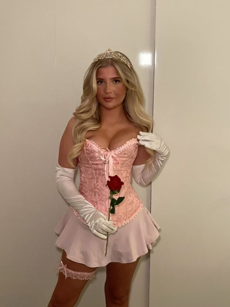 Espartilho Lingerie Aurora