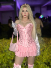 Espartilho Lingerie Aurora
