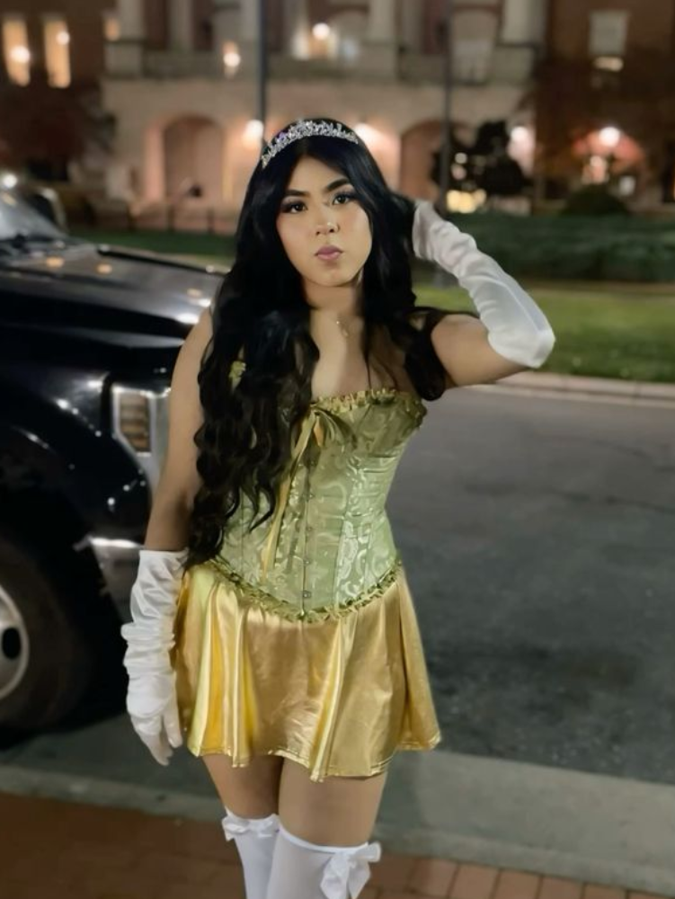 Espartilho Lingerie Tiana