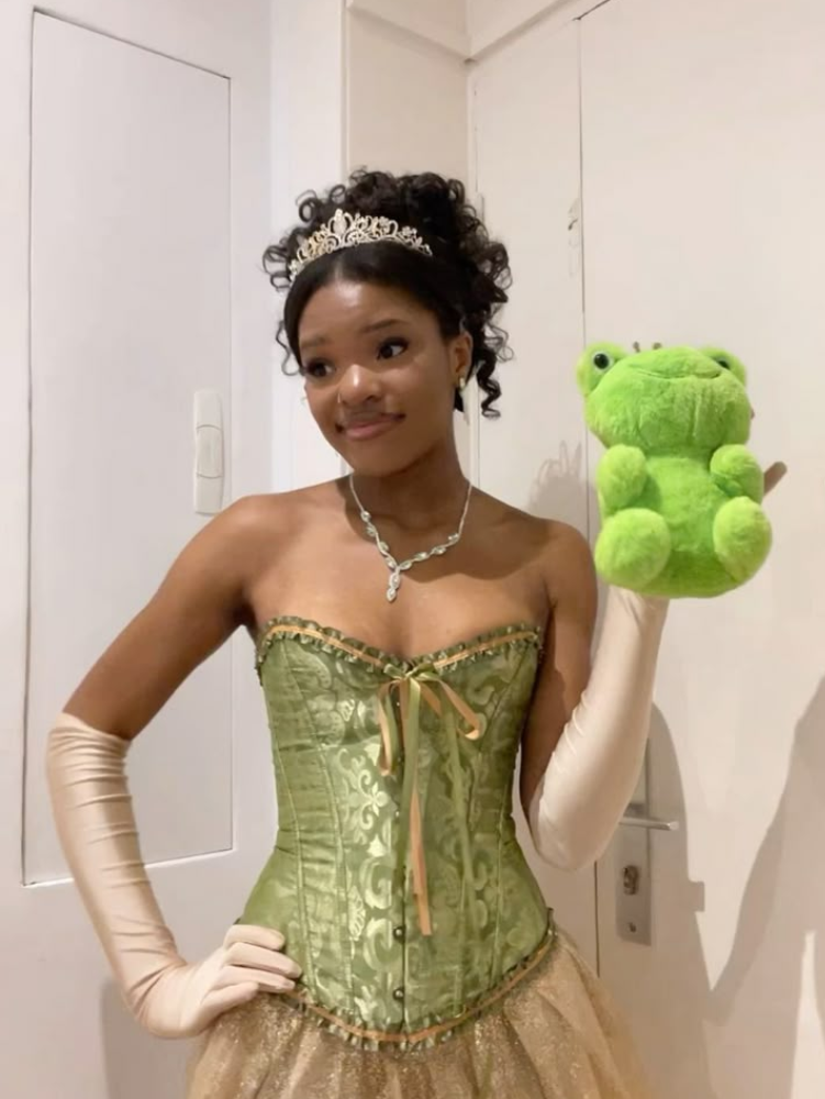 Espartilho Lingerie Tiana
