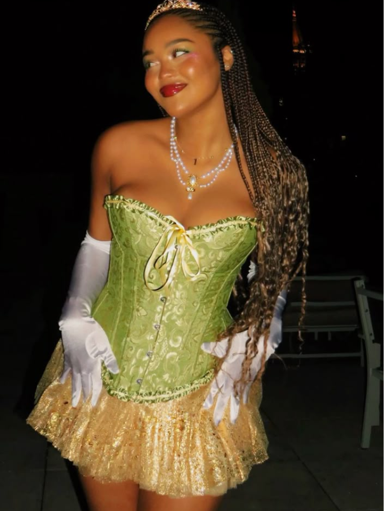 Espartilho Lingerie Tiana