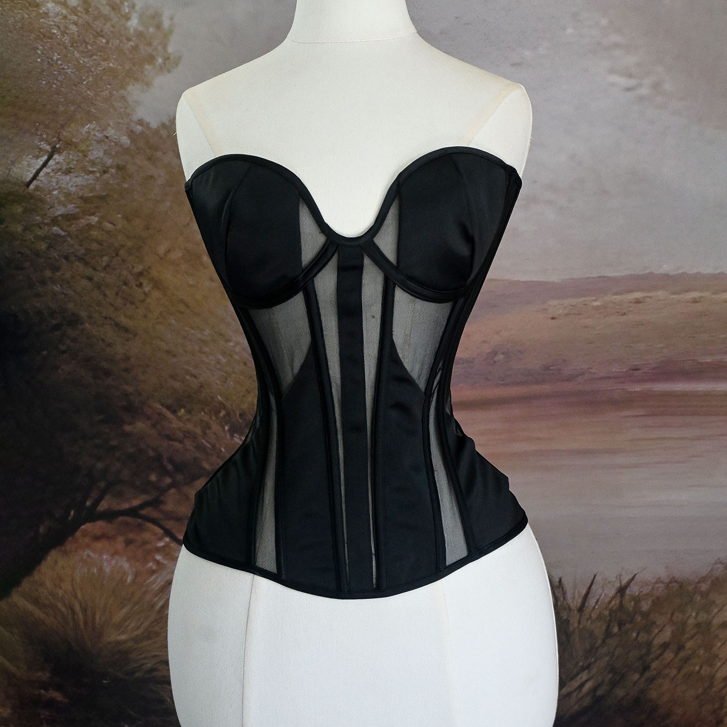 Corset Mesh V