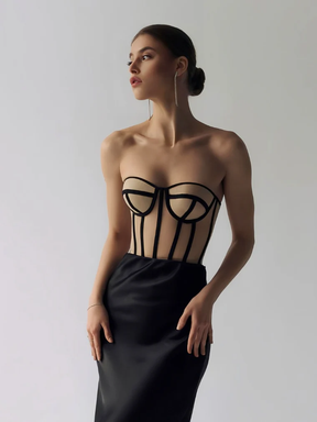 Corset Athena Mesh