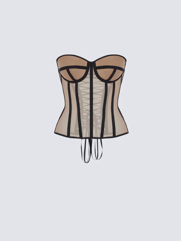 Corset Athena Mesh