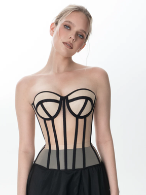 Corset Athena Mesh