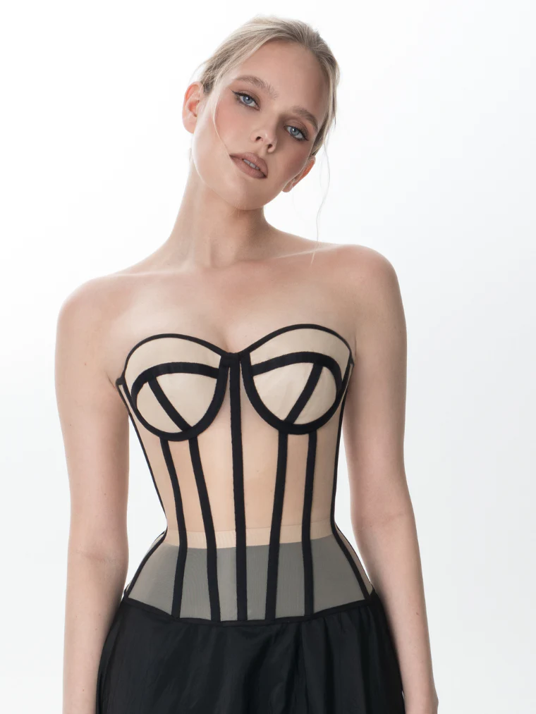 Corset Athena Mesh