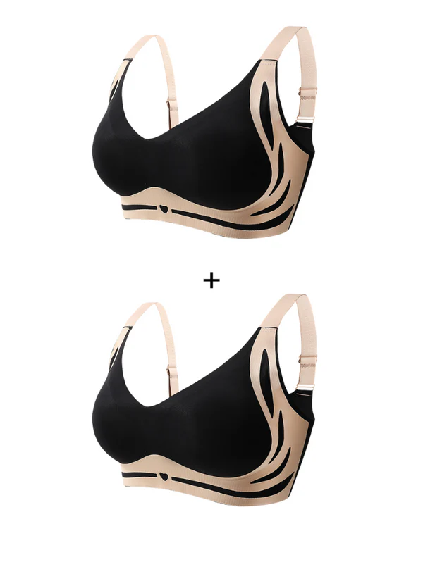 Compre 1 Leve 2: Sutiã AntiFlacidez sem aro