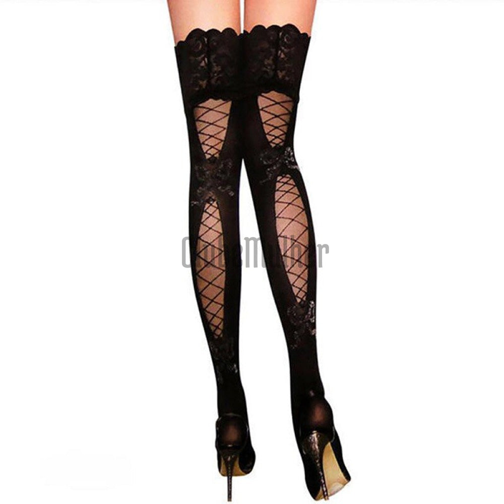 Meia Calça D / One Size