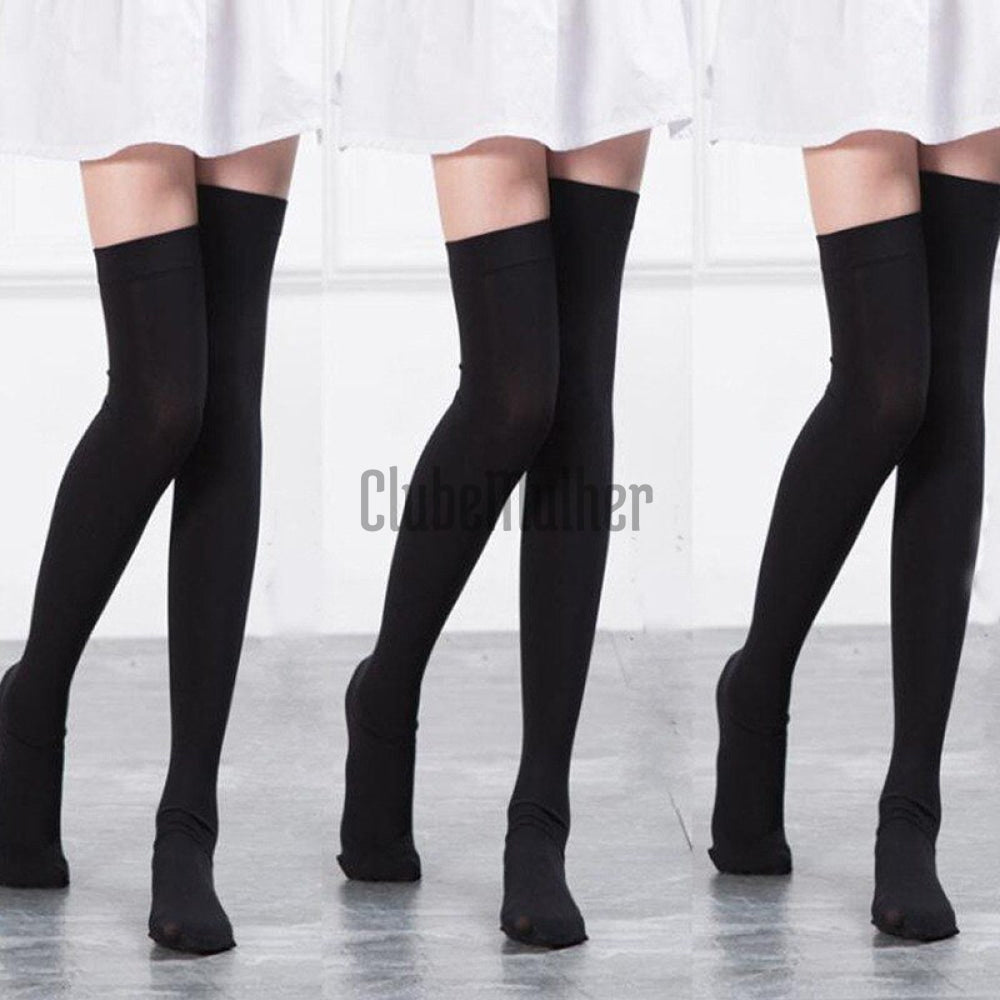 Meia Calça F 2 / One Size