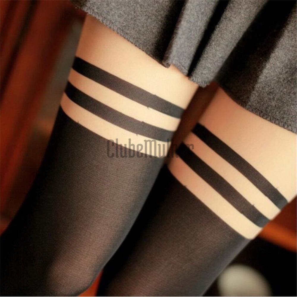 Meia Calça G 1 / One Size